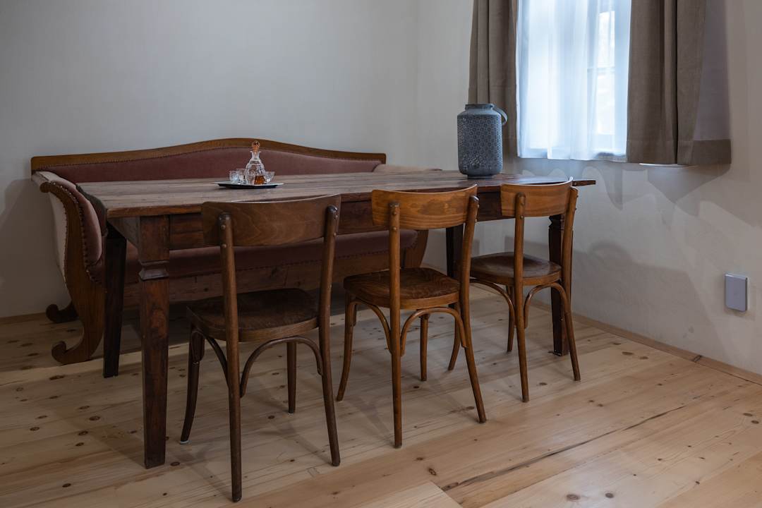 Zimmer Tschardakenhof Appartements