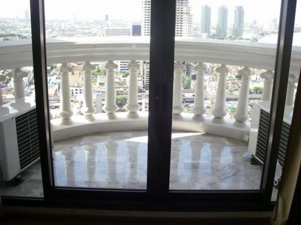 Aussicht mit Klimaanlage Hotel Lebua At State Tower