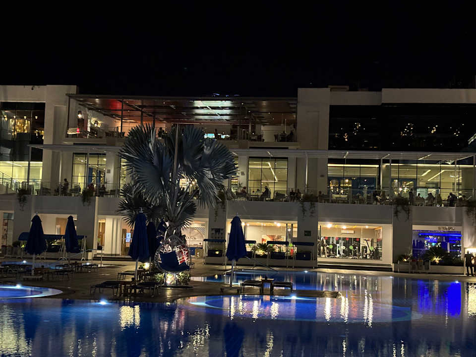 Lobby Pickalbatros Blu Spa Resort