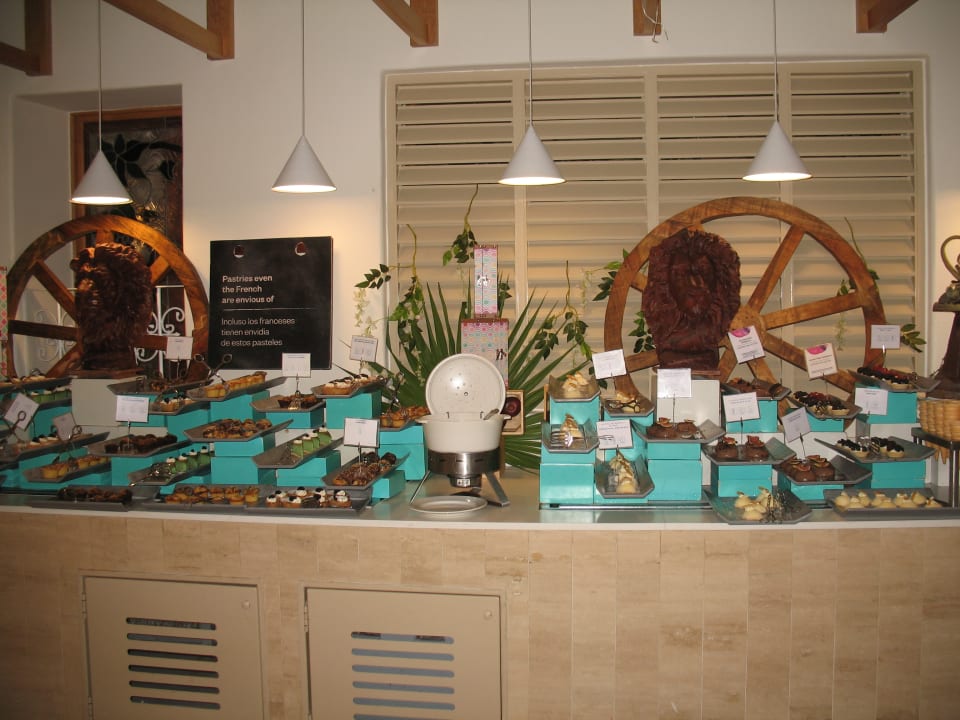 Gastro Iberostar Selection Paraiso Lindo