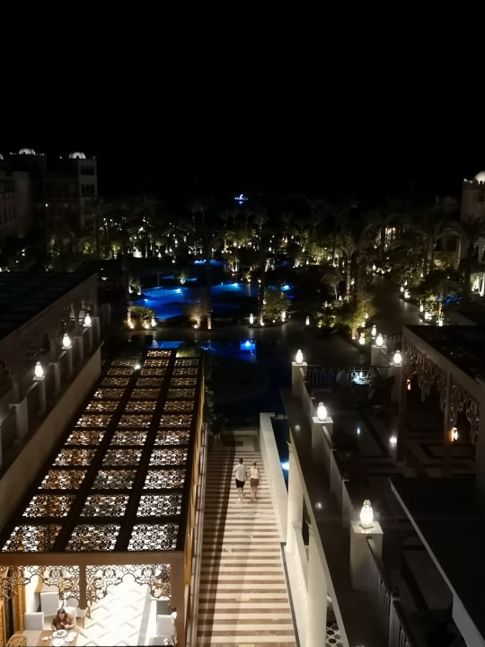 Ausblick The Grand Palace - Adults only