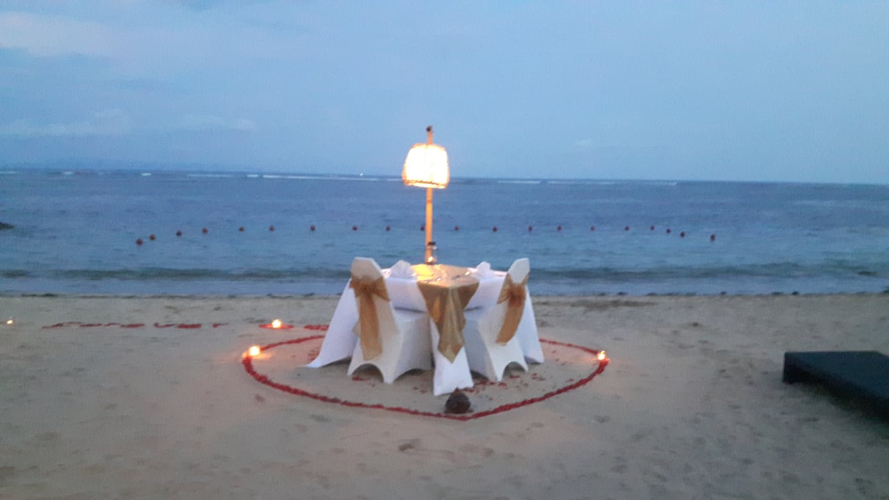 Strand Holiday Inn Resort Bali Nusa Dua