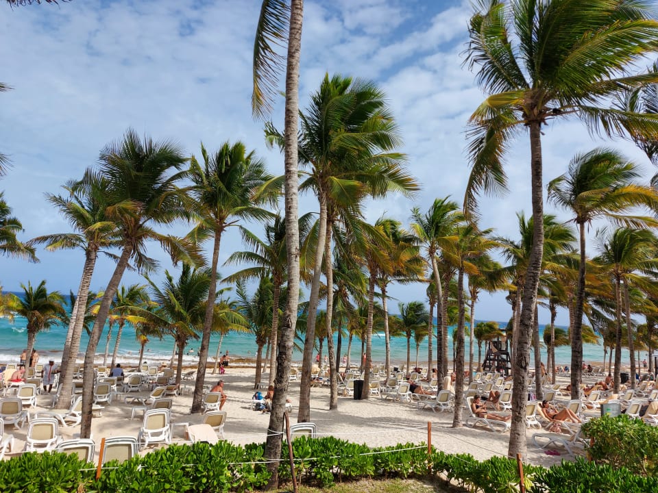 Strand Hotel Riu Palace Riviera Maya