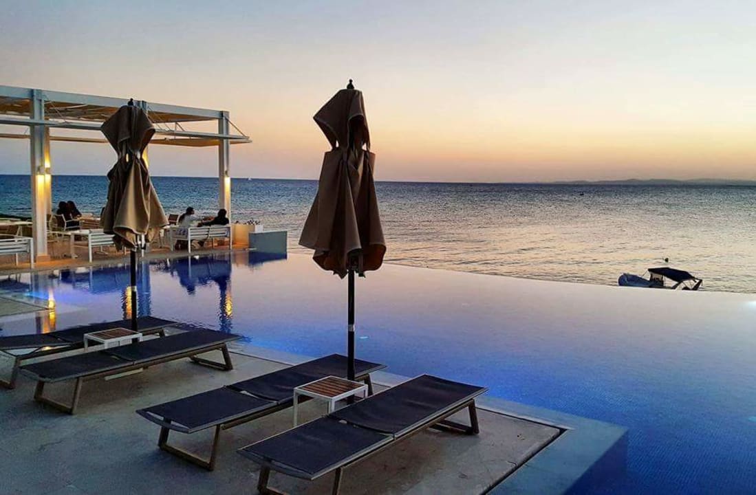 Pool Hotel La Badira