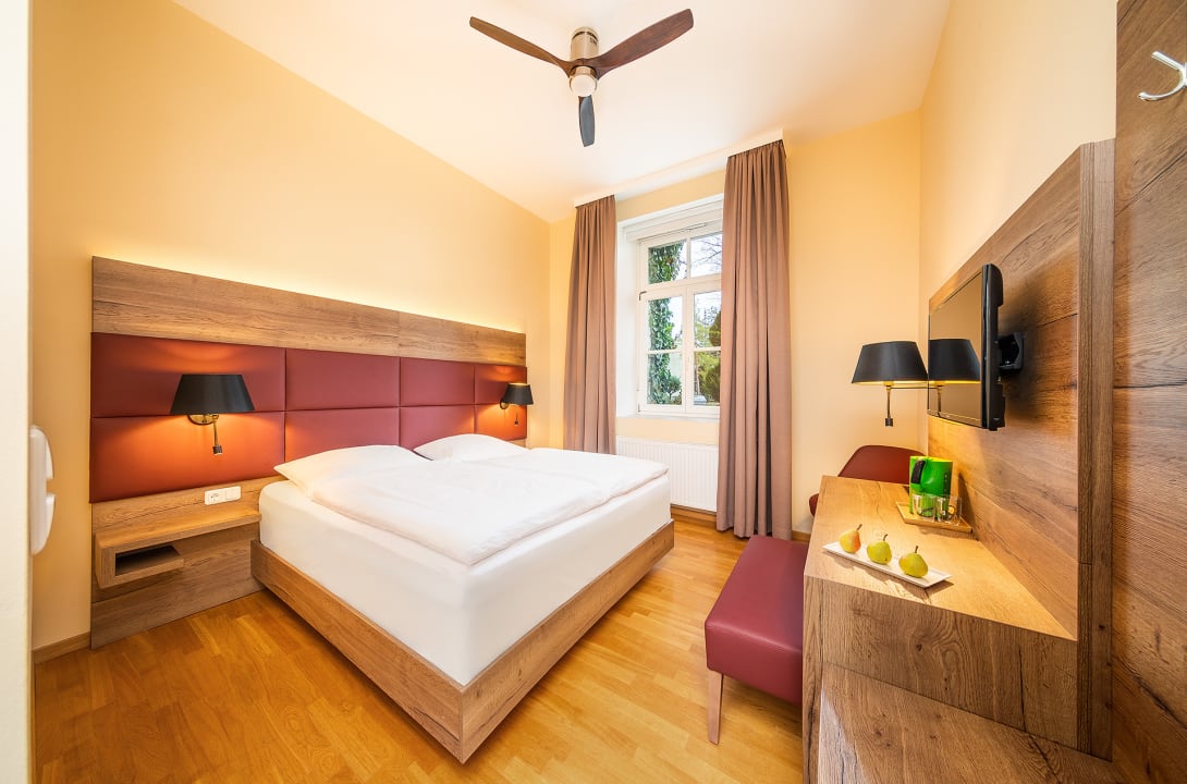 Zimmer Das Gutenbrunn Thermen & Sporthotel