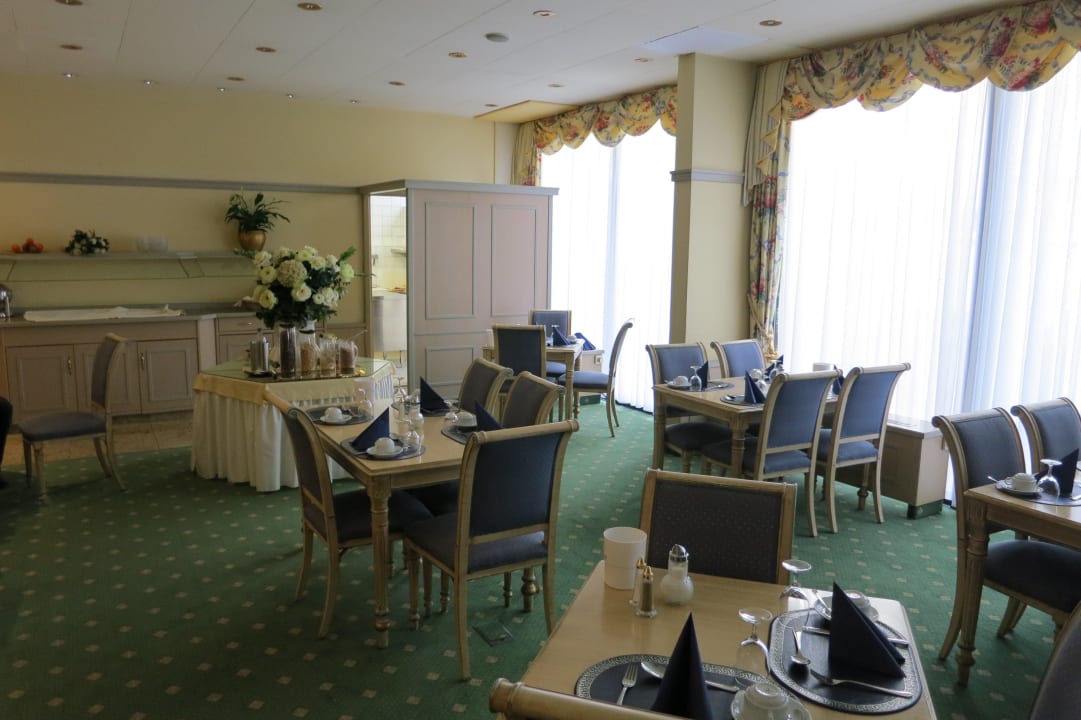 Frühstücksraum Hotel Ambiente