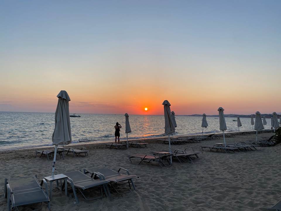 Strand Portes Lithos Luxury Resort