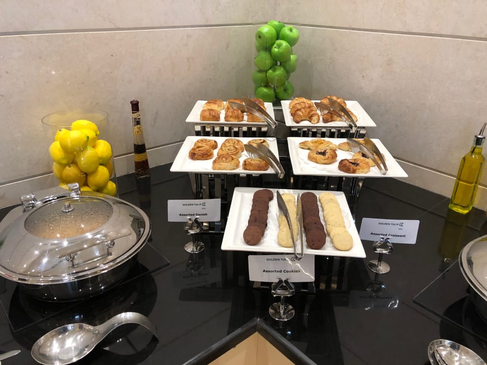 Gastro Golden Tulip Media Hotel