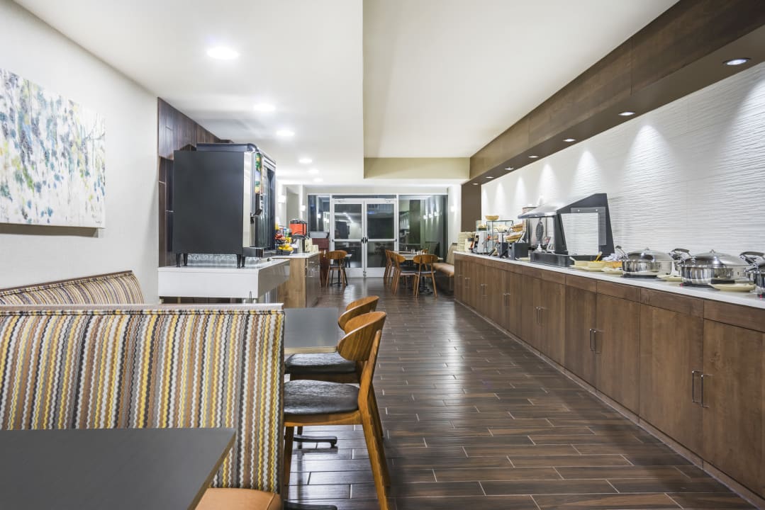 Gastro Wyndham Garden Washington DC North / BW Parkway