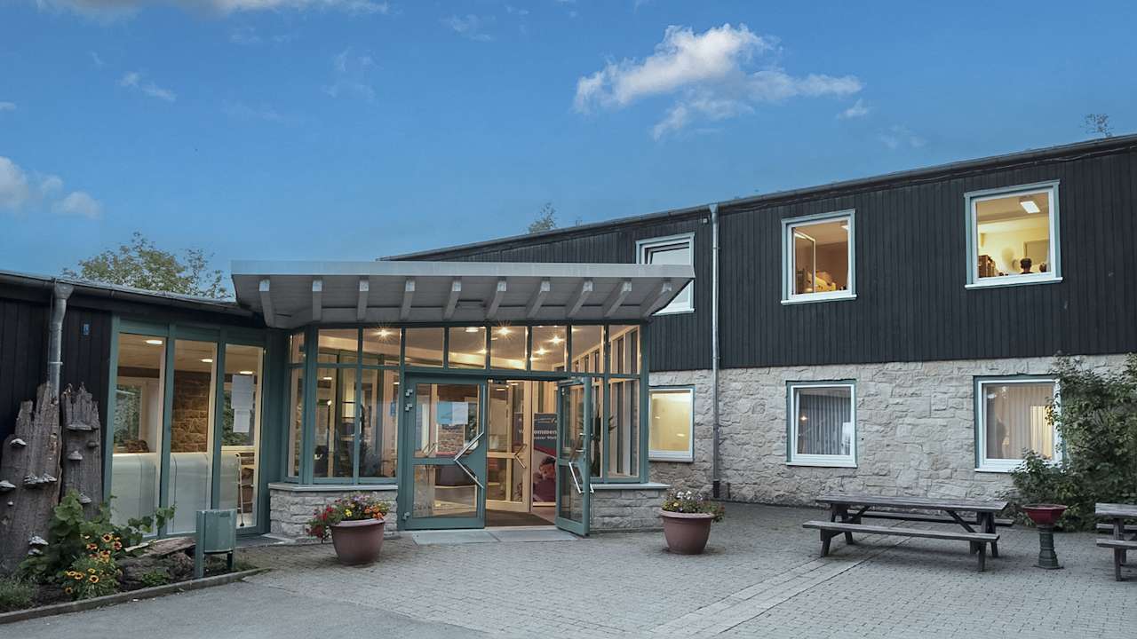 Außenansicht DJH Jugendherberge Braunlage