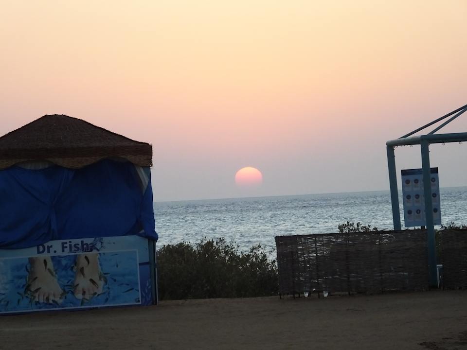 Ausblick Mövenpick Resort & Spa El Gouna