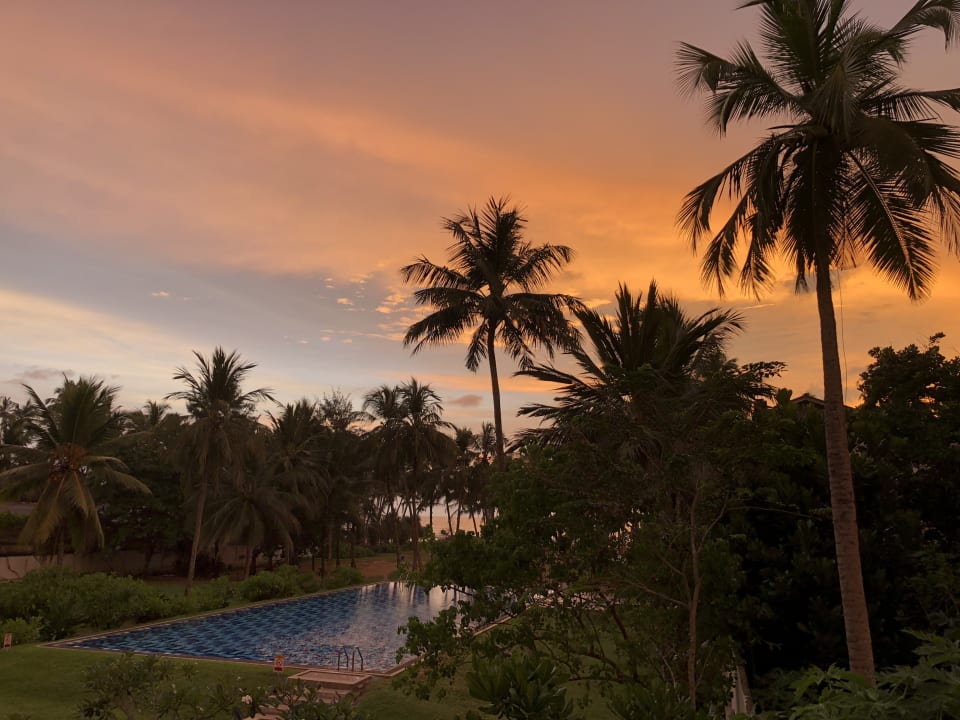 Pool Hotel Taprobana Wadduwa