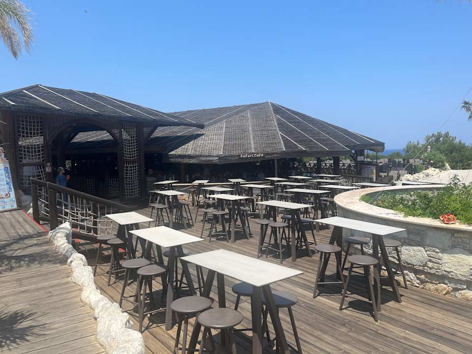 Gastro Hotel Kalithea Horizon Royal