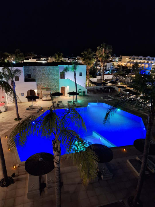 Ausblick The Costa Lindia Blue Star - Adults only