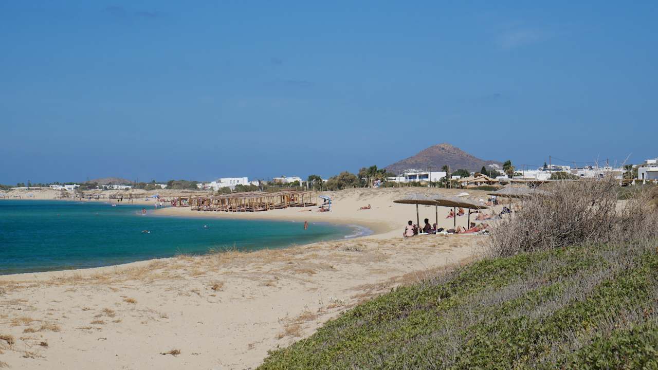 Strand Plaza Beach Hotel