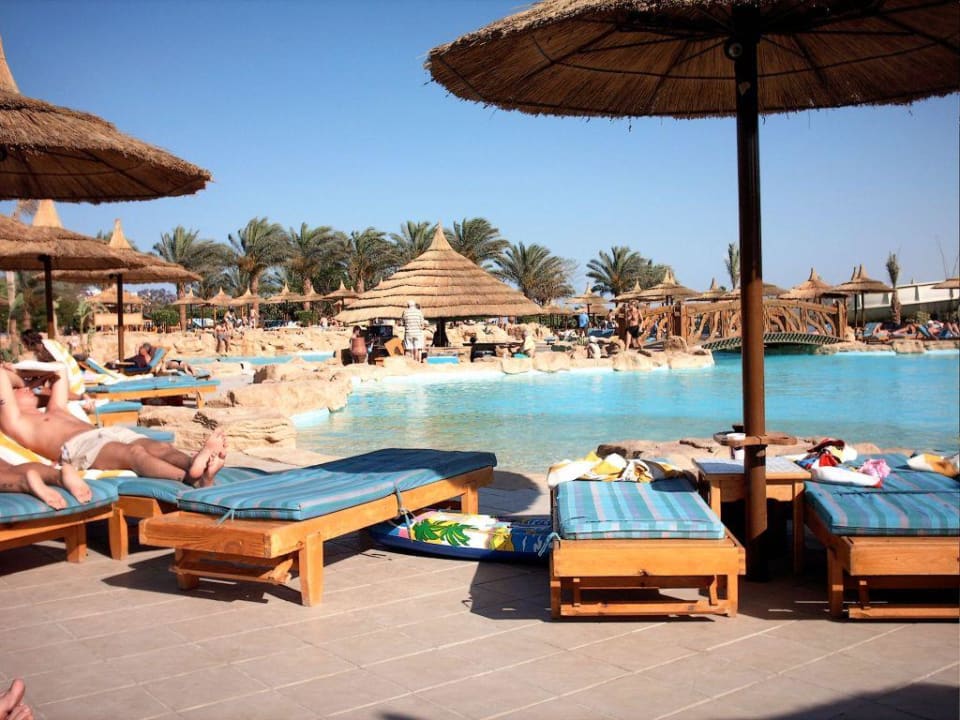 Pool Beach Albatros Resort