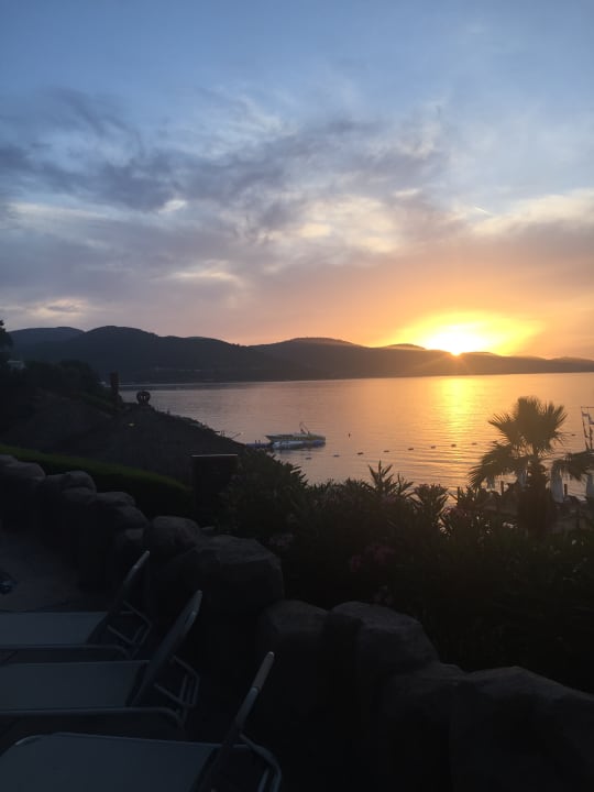 Ausblick Sarpedor Boutique Hotel