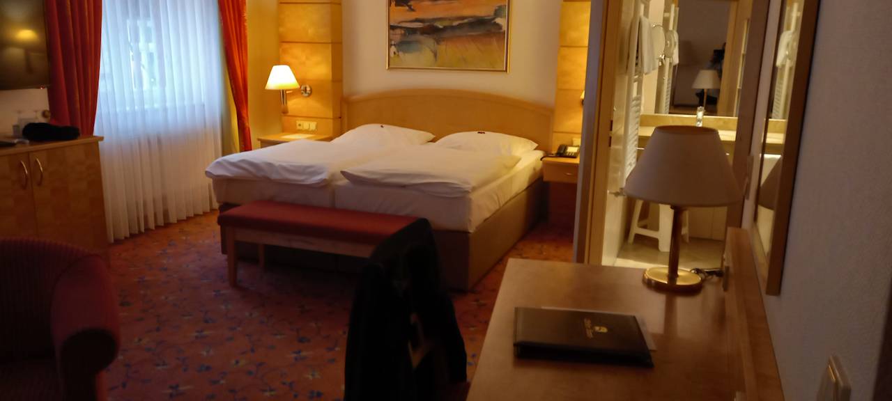 Zimmer Ringhotel Weißer Hirsch