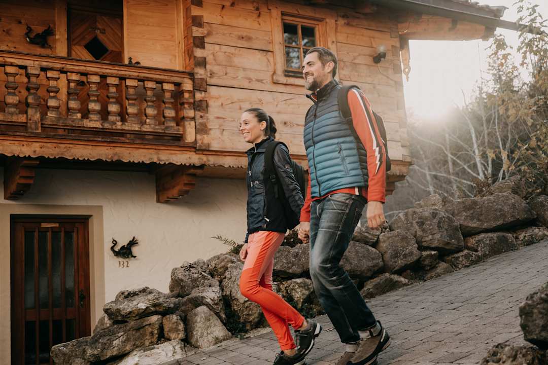 Sport & Freizeit Hotel Feuriger Tatzlwurm