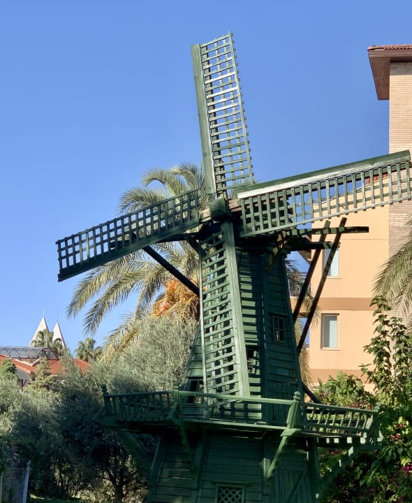 Gartenanlage TUI BLUE Xanthe