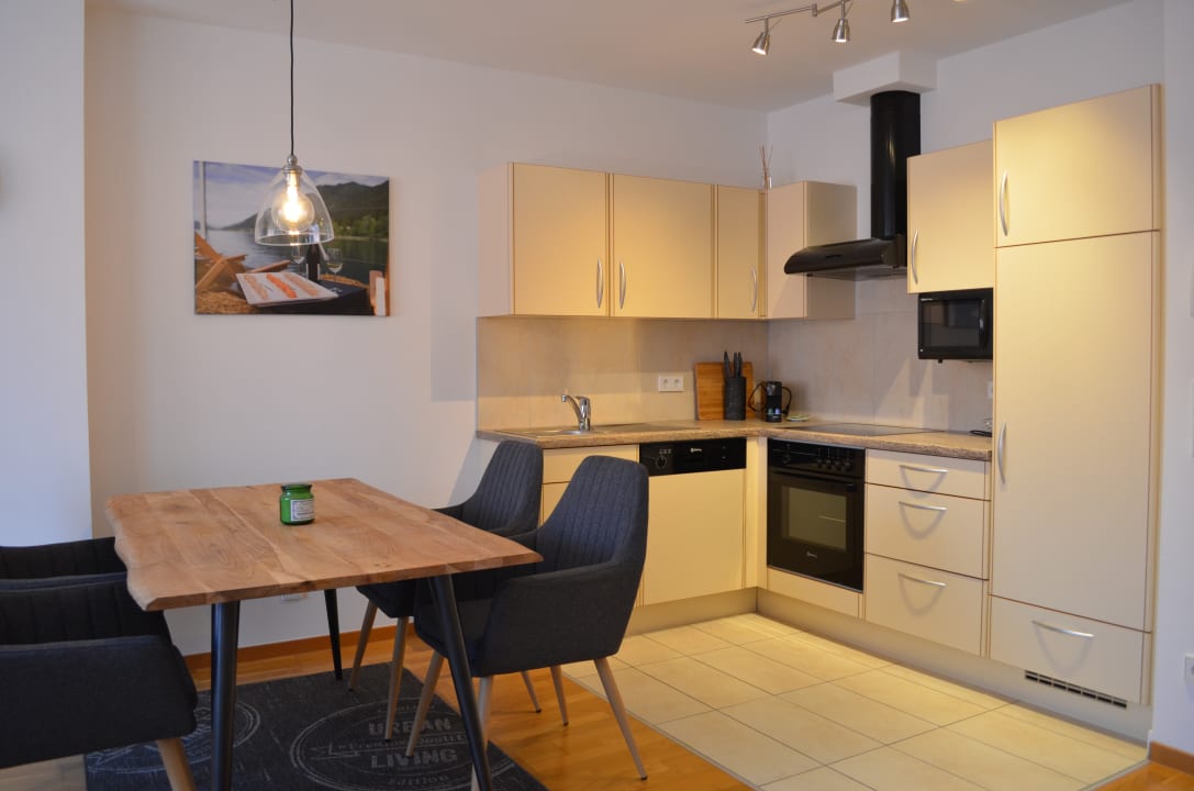 Zimmer City Appartements Villach