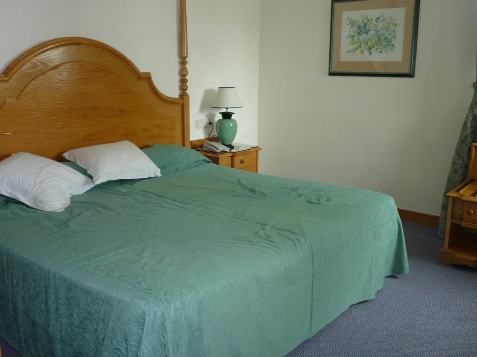 Das größere Schlafzimmer Hotel Riu Palace Meloneras