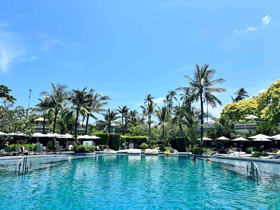 Pool Meliá Koh Samui