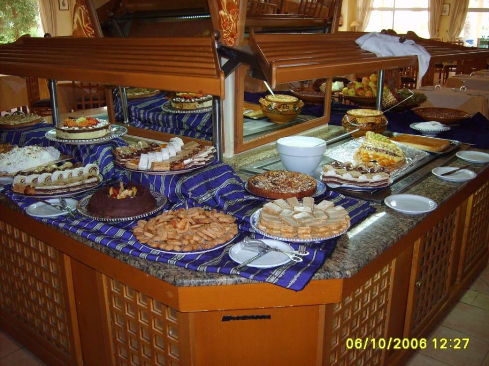 buffet Zephir Hotel & Spa