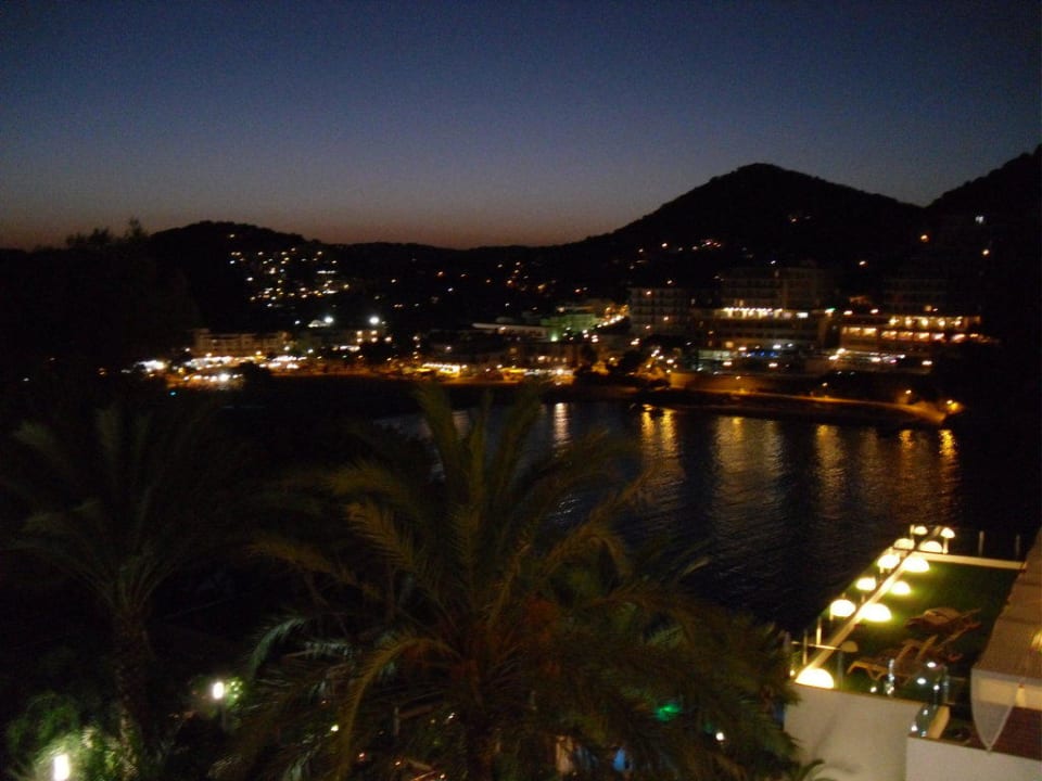 Ausblick Palladium Hotel Cala LLonga - Adults only