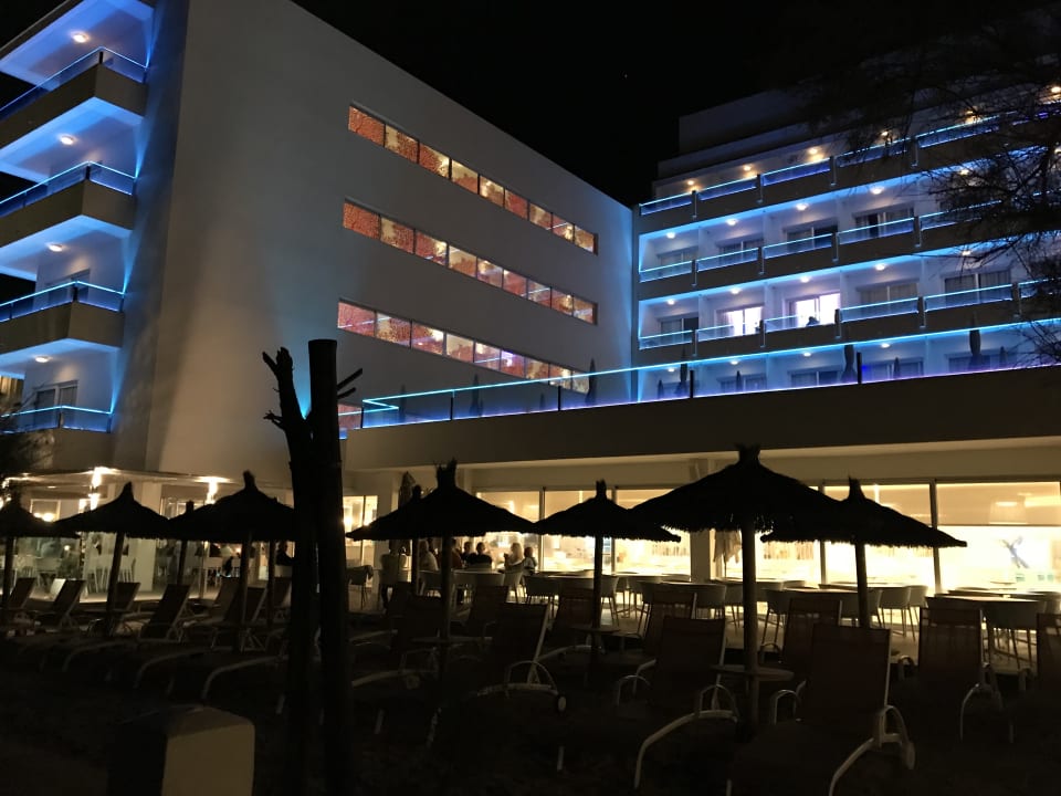 Außenansicht The Sea Hotel by Grupotel - Adults only