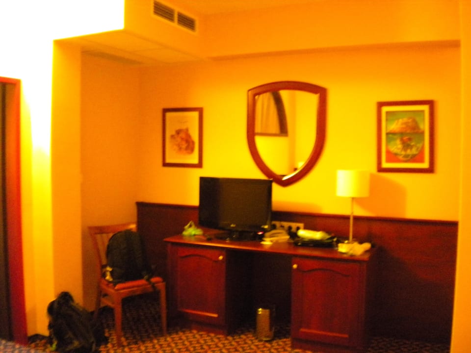 Room no. 2260 Hotel Kapitany Wellness