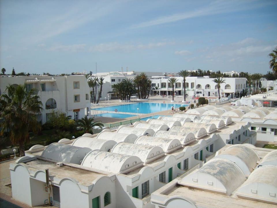 Hotelanlage El Mouradi Club Kantaoui