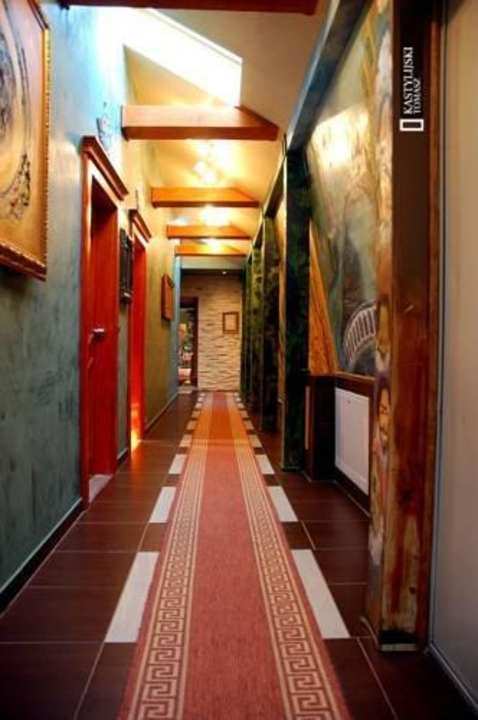 Hall Hotel Aurum Katowice