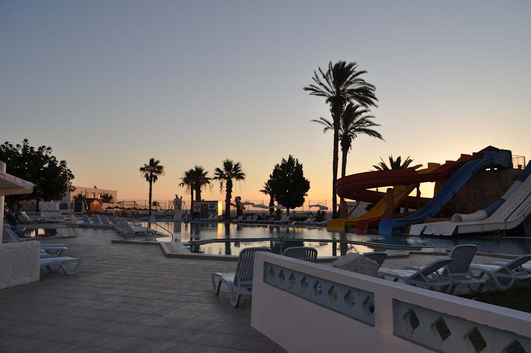 Pool Palmyra Holiday Resort & Spa
