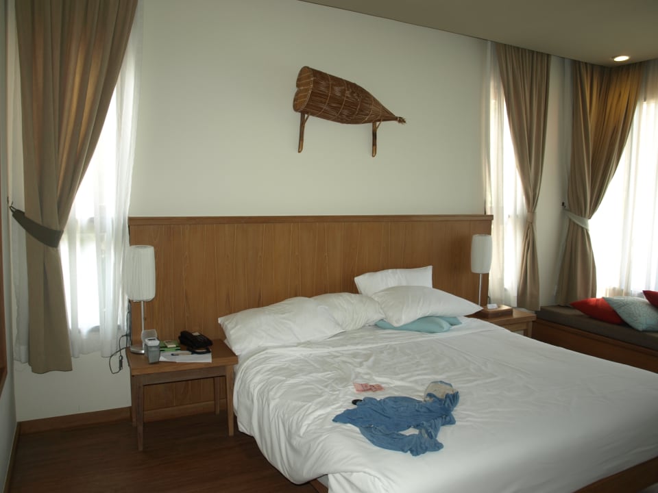 Zimmer Sai Kaew Beach Resort