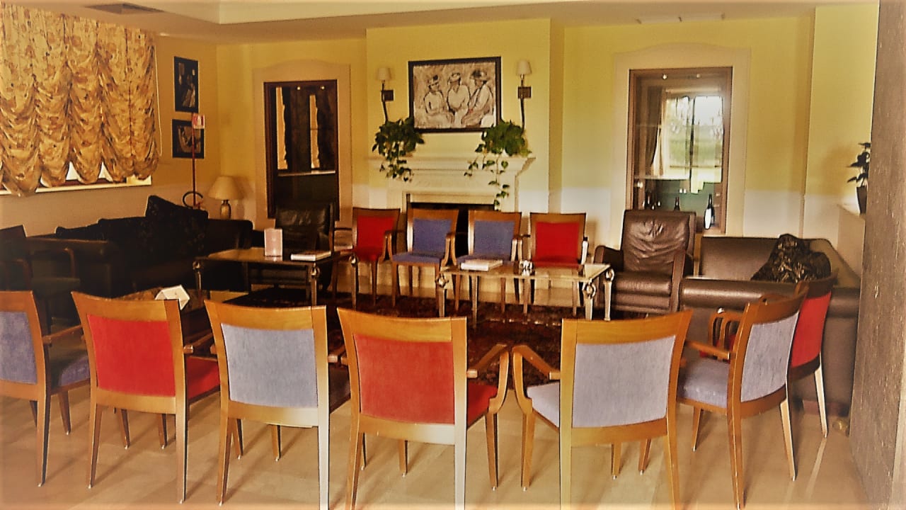Lobby Il Picciolo Etna Golf Resort & Spa