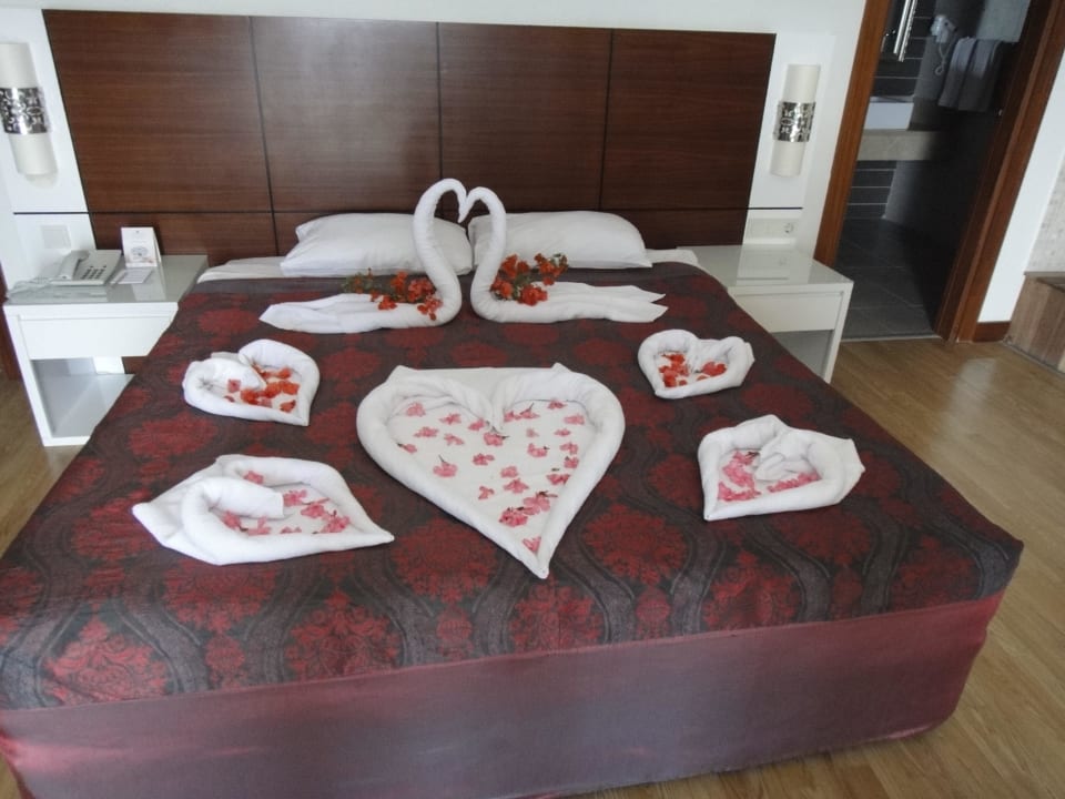 Unser super Zimmer Seaden Sea World Resort & Spa