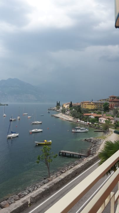 Ausblick Hotel Firenze