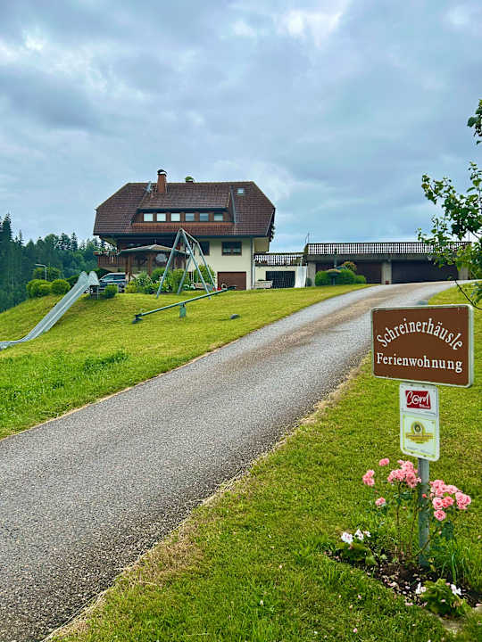 Außenansicht Bauernhof Schreinerhäusle