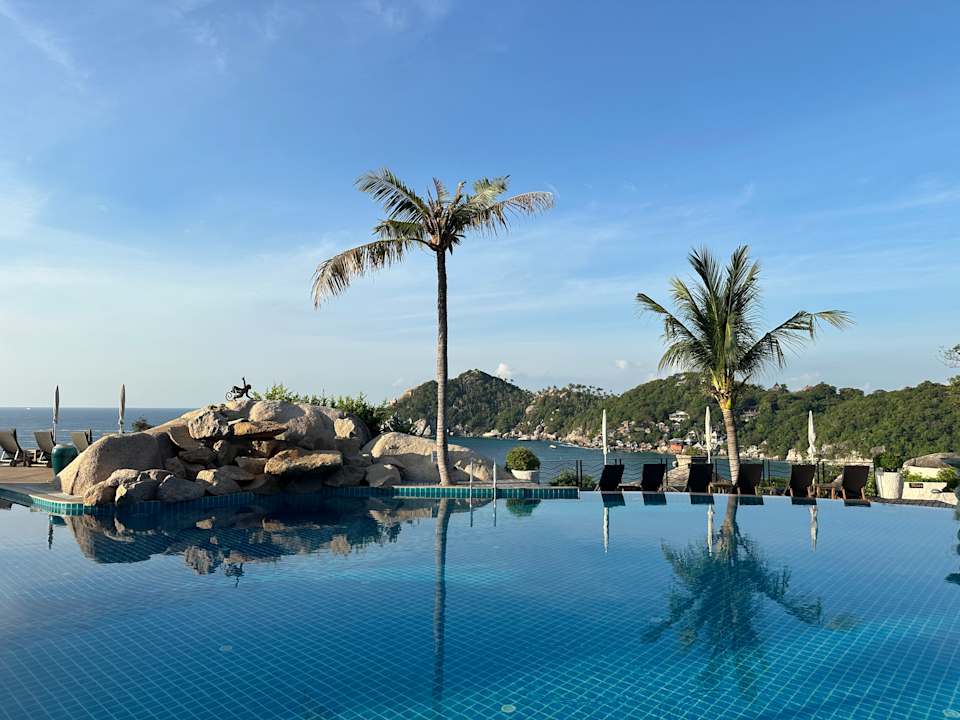 Pool Jamahkiri Resort & Spa
