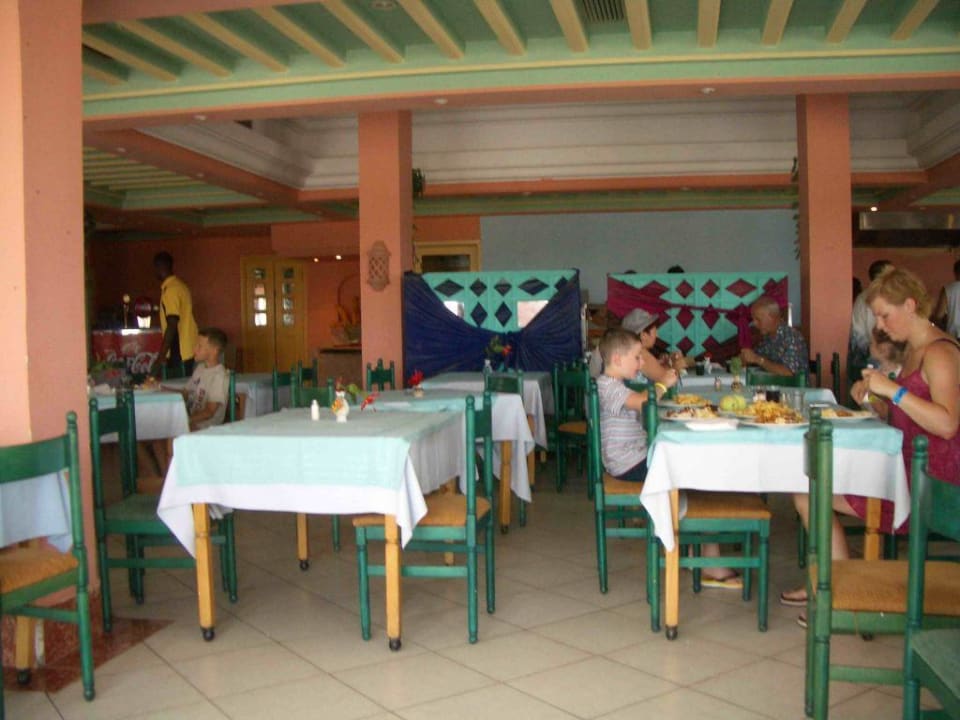 Restaurant Hotel Medi Sea
