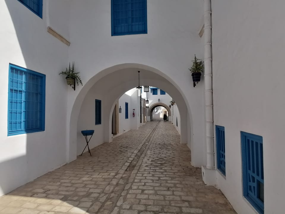 Außenansicht Diar Lemdina Hotel