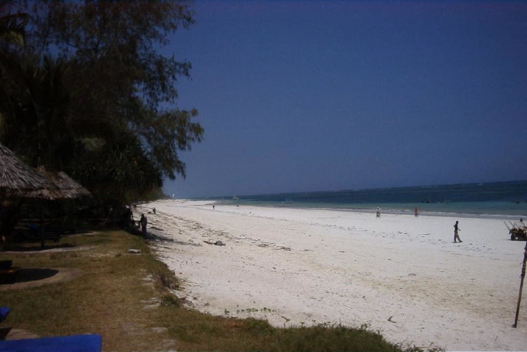 Strand Hotel Diani Sea Lodge
