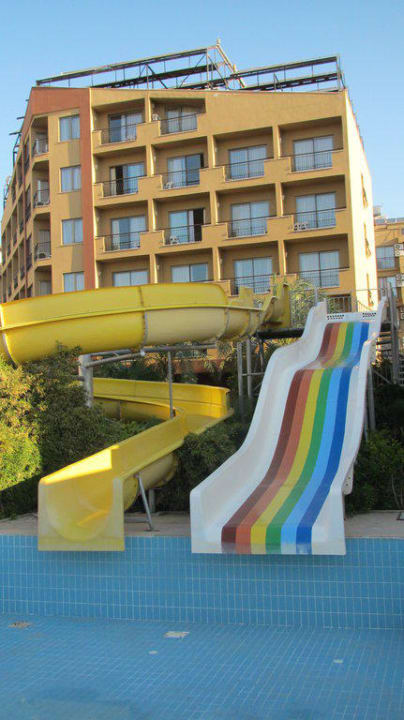 Rutschen Falcon Hotel