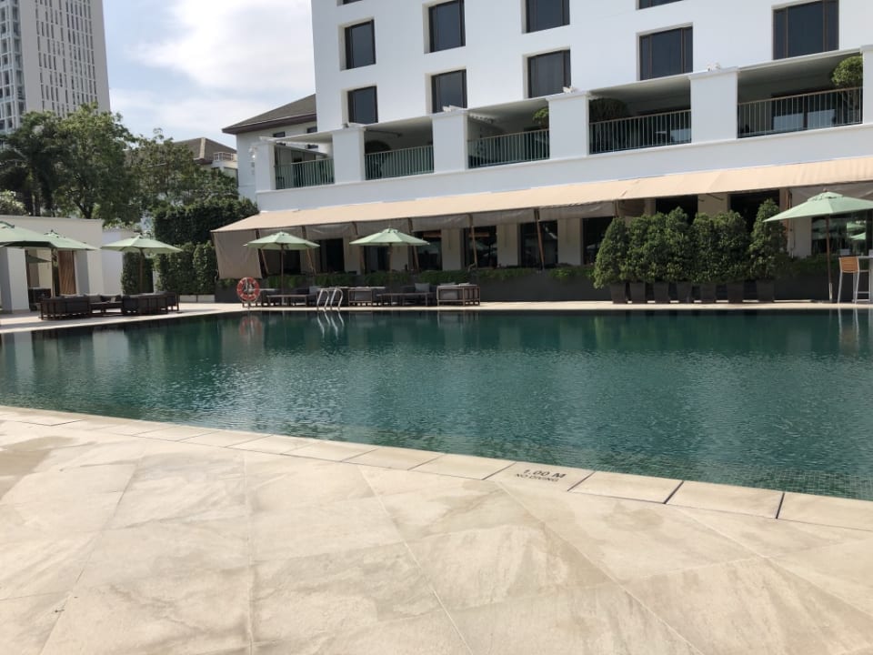 Pool Hotel The Sukhothai Bangkok