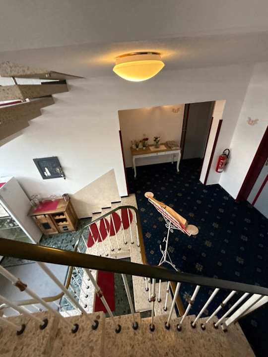 Lobby Harmonie Hotel Rust