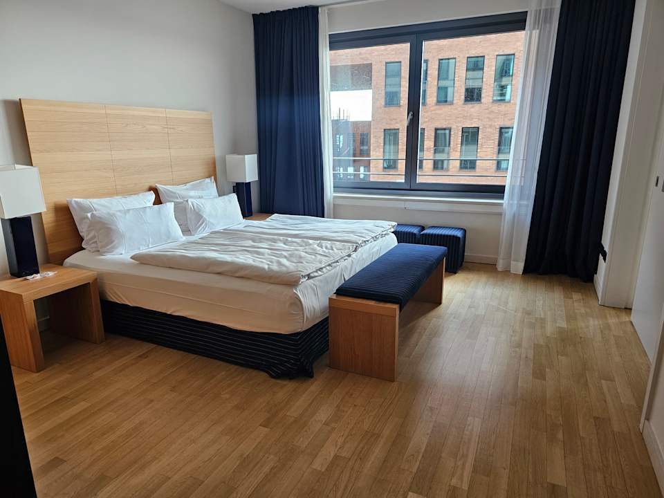 Zimmer Clipper Boardinghouse Hamburg-Holzhafen