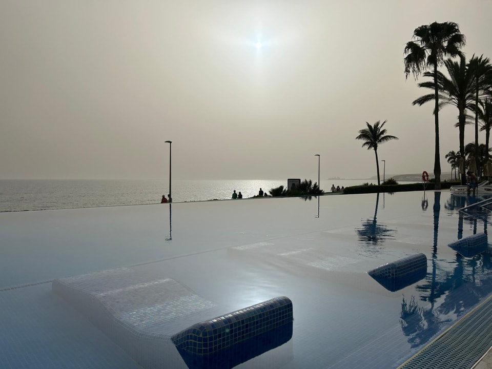 Pool Hotel Riu Palace Meloneras