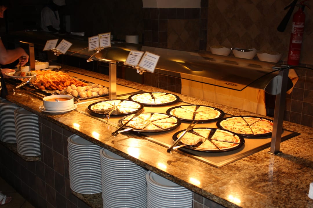 Buffet VOI Praia De Chaves Resort
