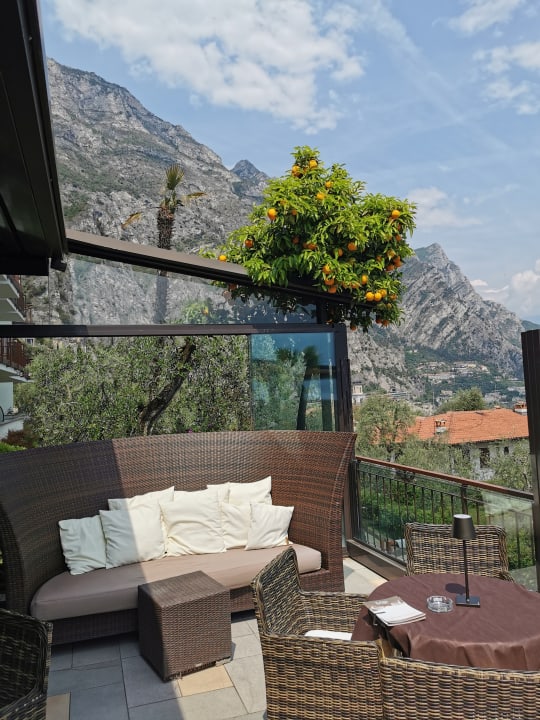 Außenansicht Hotel Ilma